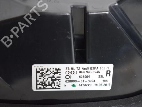 Rear bumper right light AUDI Q3 (8UB, 8UG) | BP36137208C82 - Image 3