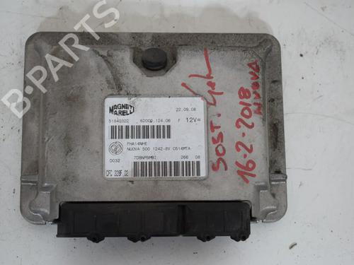 Used Gearbox control unit Gearbox control unit FIAT 500X (334_) [2014-2026] 36137614 36137614
