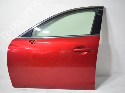 Porte avant gauche Porte avant gauche MAZDA 6 Estate (GJ, GL) 2.2 D (150 hp) 36136980 36136980