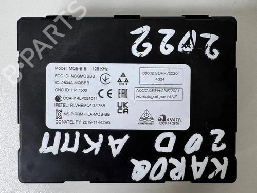 Electronic module SKODA KAROQ (NU7, ND7) 2.0 TDI | BP36134180M83 - Image 2