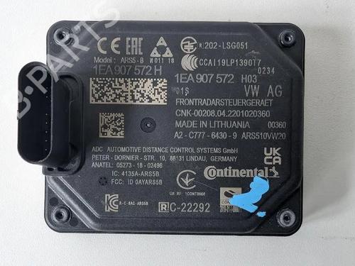Electronic module CUPRA BORN (K11) | BP36134605M83 - Image 3