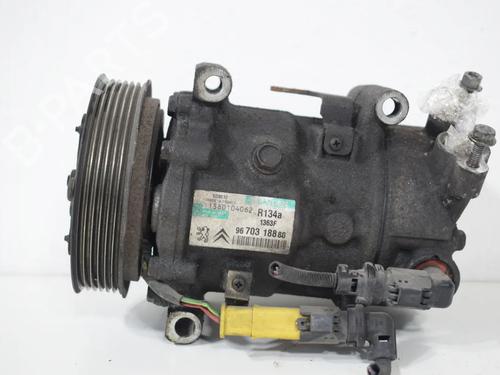 Used AC compressor AC compressor CITROËN DS3 (SA_) 1.6 THP 155 (156 hp) 36136968 36136968