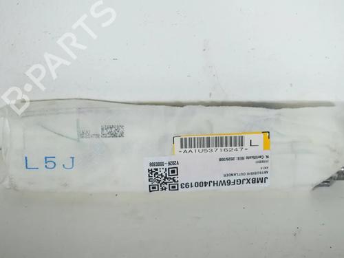 Sitzairbag Links für Sitzairbag Links MITSUBISHI OUTLANDER III (GG_W, GF_W, ZJ, ZL, ZK) [2010-2022] 36136596 36136596