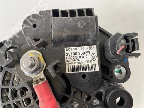 Alternator DACIA SANDERO II TCe 90 (B8M1, B8MA, B8AC) | BP36134492M7 - Image 5
