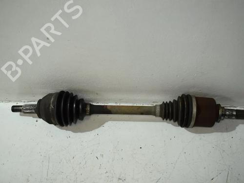 Semiasse anteriore sinistro Semiasse anteriore sinistro RENAULT TRAFIC III Van (FG_) [2014-2026] 36135844 36135844