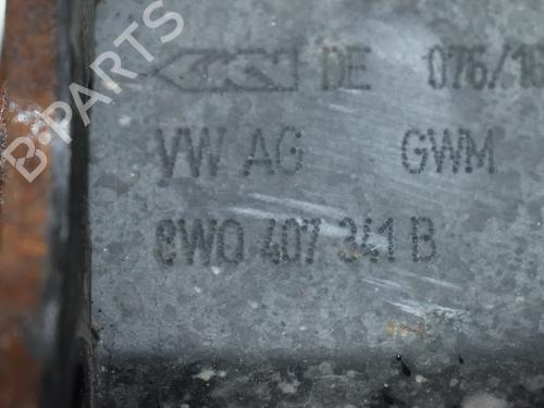 Left front driveshaft AUDI A4 B9 (8W2, 8WC) 2.0 TFSI | BP36136090M38  - Image 5