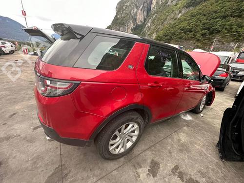 Electronic module LAND ROVER DISCOVERY SPORT (L550) | BP36132984M83 - Image 4