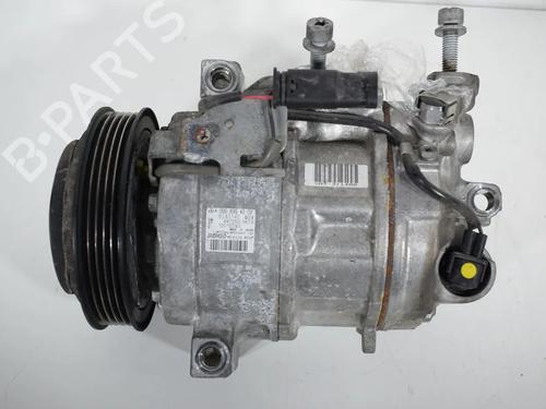 Used AC compressor AC compressor MERCEDES-BENZ B-CLASS Sports Tourer (W247) B 200 d 4-matic (247.013) (150 hp) 36136668 36136668