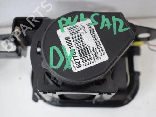 Front right seatbelt NISSAN PULSAR Hatchback (C13) 1.5 dCi | BP36136809I25 - Image 2