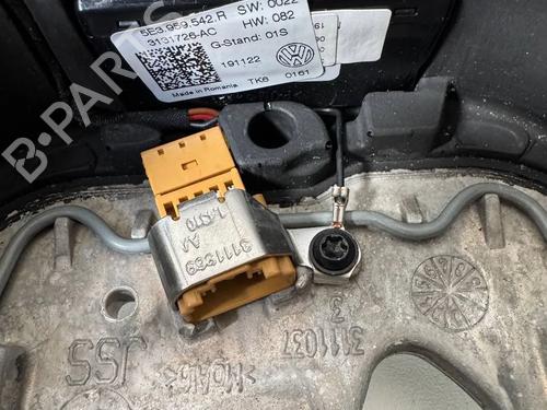 Steering wheel SKODA KAROQ (NU7, ND7) 2.0 TDI | BP36134171C49 - Image 4