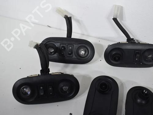 Interior roof light RENAULT MASTER III Bus (JV) | BP36136834I8 - Image 2