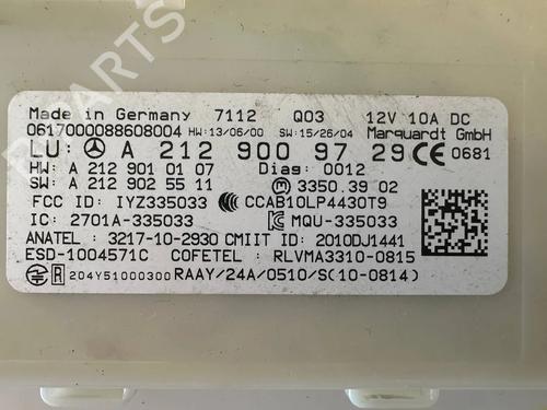 Electronic module MERCEDES-BENZ A-CLASS (W176) A 180 CDI / d (176.012) | BP36133161M83 - Image 2