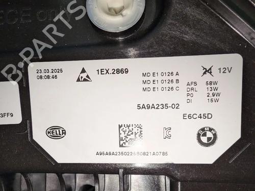 Left headlight BMW X1 (U11)  | BP36134789C28  - Image 6