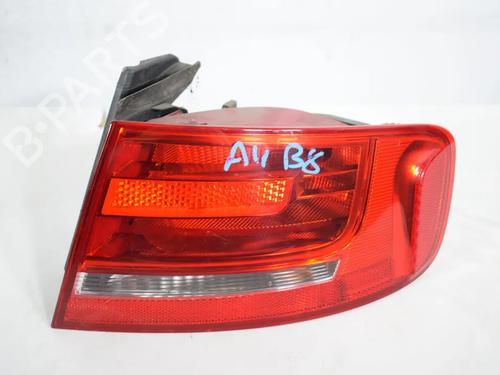 right-taillight-audi-a4-b8-8k2-2007-2008-2009-2010-2011-2012-2013-2014-2015-2016-2017-40172680 main image