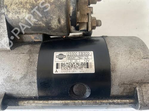 Starter NISSAN PATHFINDER III (R51) | BP36134456M8 - Image 4