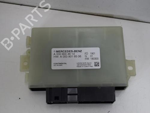 Used Electronic module Electronic module MERCEDES-BENZ B-CLASS Sports Tourer (W247) B 180 d (247.003) (116 hp) 36137070 36137070