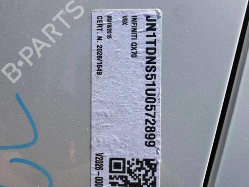 Sunroof engine INFINITI QX70 30d AWD | BP36797094M60  - Image 5