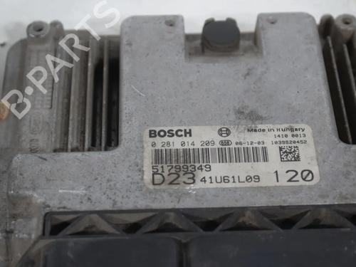 Engine control unit (ECU) FIAT DUCATO Bus (250_) 120 Multijet 2,3 D | BP39235940M57 - Image 2