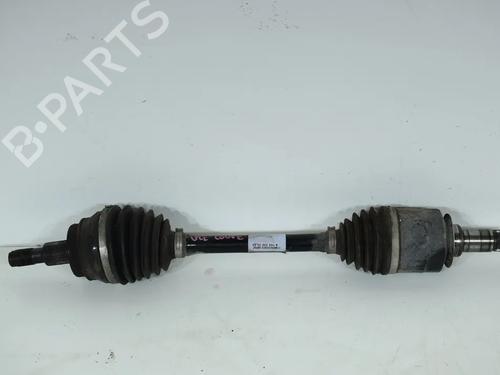 Used Left front driveshaft Left front driveshaft MERCEDES-BENZ GLE Coupe (C292) 350 d 4-matic (292.323, 292.324) (258 hp) 36136499 36136499
