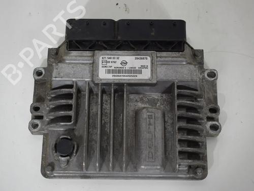 Centralina motore Centralina motore SSANGYONG KORANDO (CK) [2010-2026] 36136518 36136518