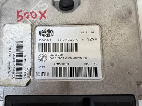 Gearbox control unit FIAT 500X (334_) 1.4 (334AXC1B, 334AXC11) | BP36134270M52 - Image 2