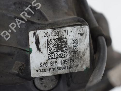 Right front brake caliper PORSCHE CAYENNE (9YA) | BP36137497M104 - Image 4