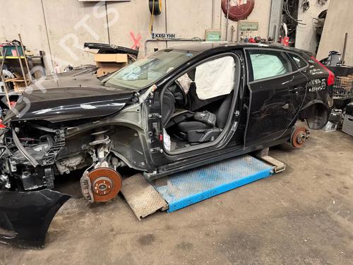 Left front driveshaft VOLVO V40 Hatchback (525) D2 | BP36517339M38 - Image 5