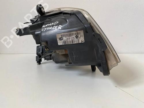 Left headlight CHRYSLER GRAND VOYAGER V (RT) 2.8 CRD | BP36133679C28 - Image 4