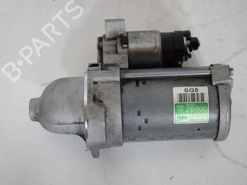 Used Starter Starter KIA SPORTAGE IV (QL, QLE) 1.6 T-GDI AWD (177 hp) 36137426 36137426