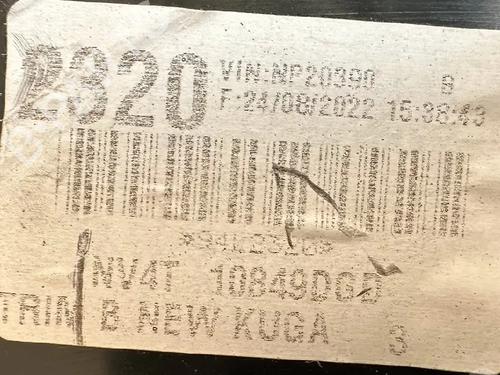Instrument cluster FORD KUGA III (DFK) | BP36132957C47 - Image 5