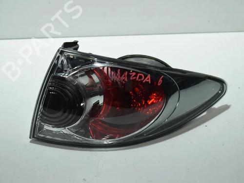 Used Right taillight Right taillight MAZDA 6 Estate (GH) 2.0 MZR-CD (GH14) (140 hp) 36135690 36135690
