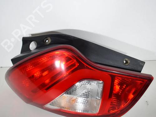 Left taillight SSANGYONG KORANDO (CK) | BP36136470C34 - Image 2