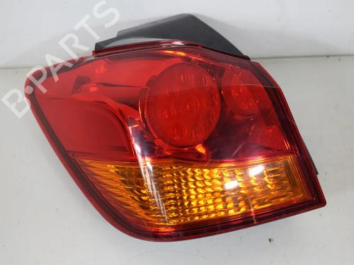 Used Left taillight Left taillight MITSUBISHI ASX (GA_W_) [2009-2026] 36136606 36136606
