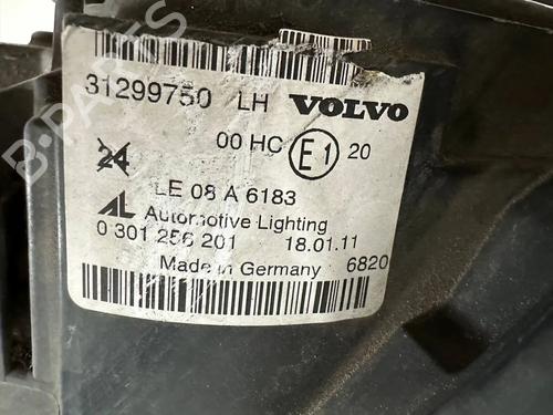 Left headlight VOLVO C70 II Convertible (542) D3 | BP36133097C28 - Image 6
