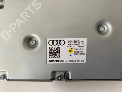 Display monitor AUDI A6 C8 Avant (4A5) RS6 TFSI Mild Hybrid quattro | BP36134497C48 - Image 3