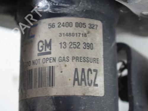 Left front shock absorber OPEL ASTRA J (P10) | BP36136486M16 - Image 3
