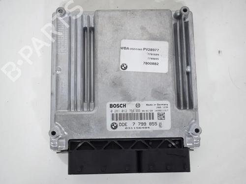Used Engine control unit (ECU) Engine control unit (ECU) BMW 1 (E87) 120 d (163 hp) 36136477 36136477