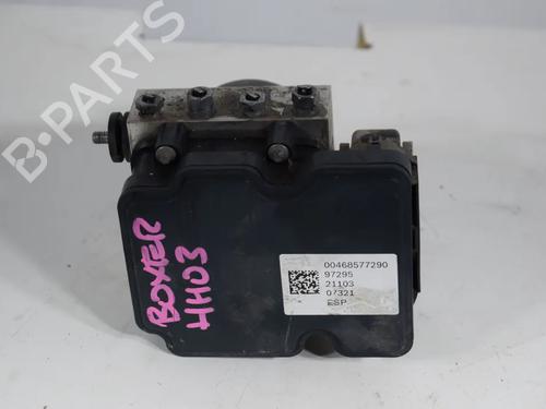 Used ABS pump ABS pump PEUGEOT BOXER Platform/Chassis 2.0 BlueHDi 160 (163 hp) 40172681 40172681