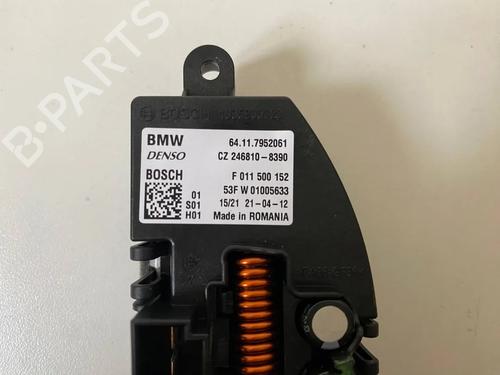 Heater resistor BMW 1 (F40) 118 d | BP36133665M108 - Image 4
