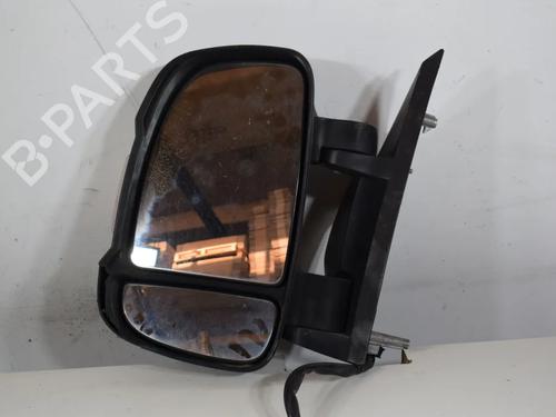 Used Left mirror Left mirror PEUGEOT BOXER Platform/Chassis 2.0 BlueHDi 160 (163 hp) 40172738 40172738
