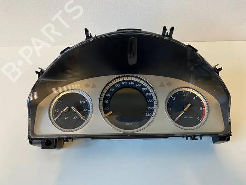 instrument-cluster-mercedes-benz-c-class-t-model-s204-2007-2008-2009-2010-2011-2012-2013-2014-36133380 main image
