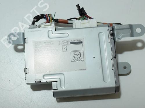 Electronic module MAZDA CX-5 (KE, GH) 2.2 D AWD (KE2AW) | BP36135552M83 - Image 2