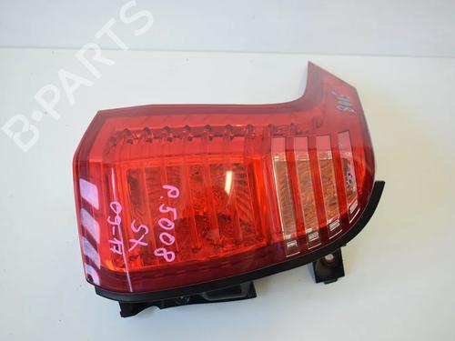 Used Left taillight Left taillight PEUGEOT 5008 (0U_, 0E_) 2.0 HDi 150 / BlueHDi 150 (150 hp) 36135051 36135051