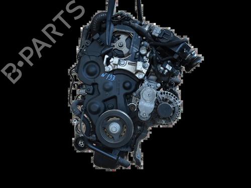 Used Engine Engine PEUGEOT 308 I (4A_, 4C_) 1.6 HDi (109 hp) 36135099 36135099