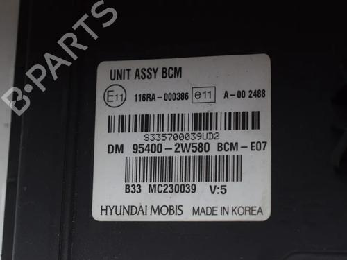 Electronic module HYUNDAI SANTA FÉ III (DM, DMA) 2.2 CRDi 4WD | BP36692583M83 - Image 2