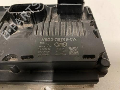 Rear differential LAND ROVER RANGE ROVER EVOQUE (L551) 2.0 D180 MHEV 4x4 | BP36133385M24 - Image 3