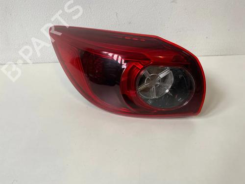 Used Left taillight Left taillight MAZDA 3 (BM, BN) 2.2 D (150 hp) 36133954 36133954