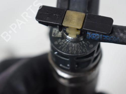 Injector AUDI A4 B9 (8W2, 8WC) 2.0 TFSI | BP40172757M100 - Image 2
