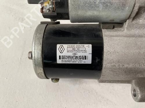 Starter DACIA SANDERO II TCe 90 (B8M1, B8MA, B8AC) | BP36134480M8 - Image 3