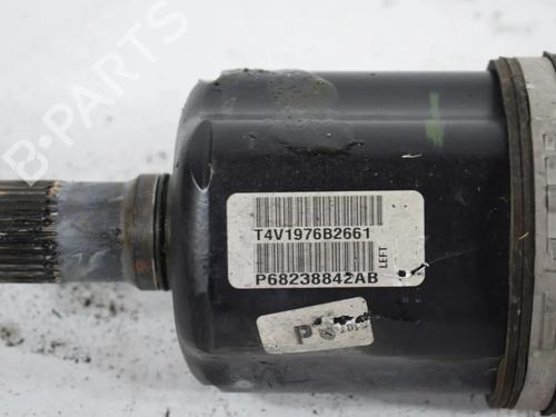 Left front driveshaft JEEP CHEROKEE (KL) 2.2 CRD 4x4 | BP39646771M38 - Image 2